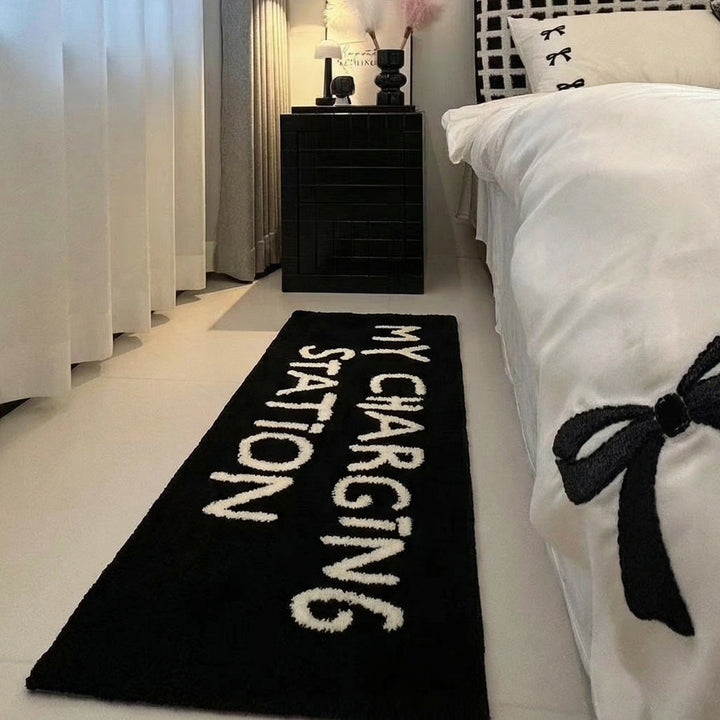 Fun Phrase Indoor Welcome Mat