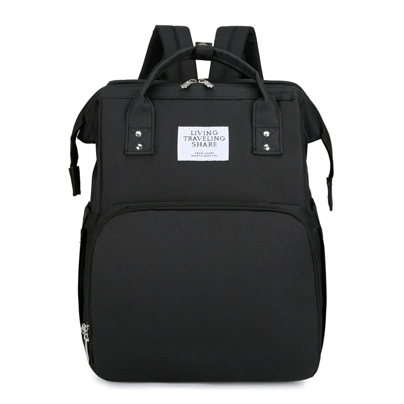 Multi-Functional Travel Backpack with Organizational Compartments Kalsten