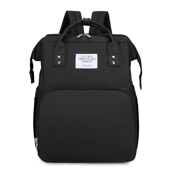 Multi-Functional Travel Backpack with Organizational Compartments Kalsten
