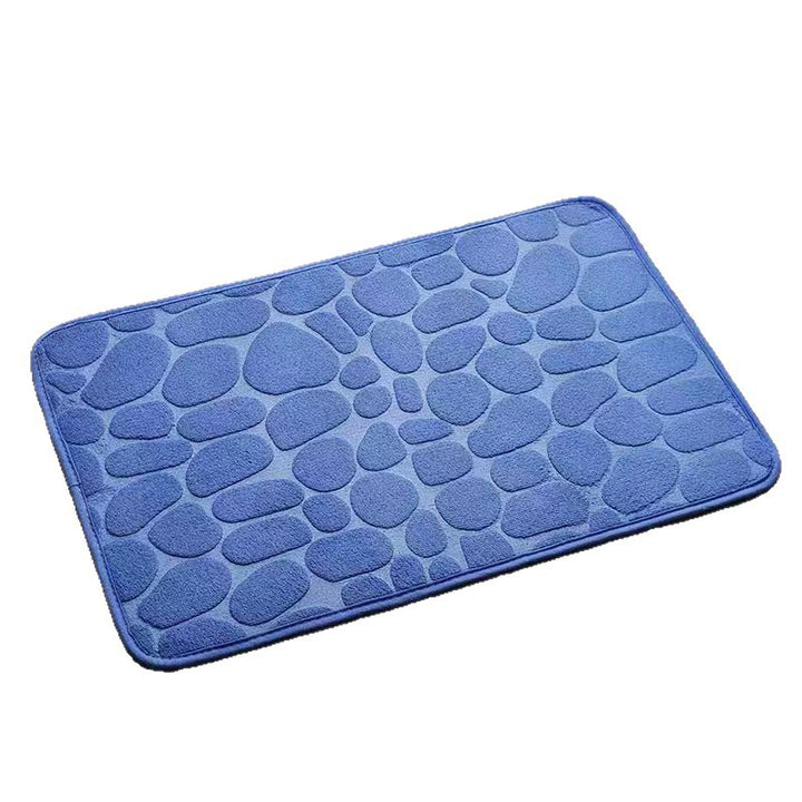 Plush Memory Foam Bath Mat Kalsten