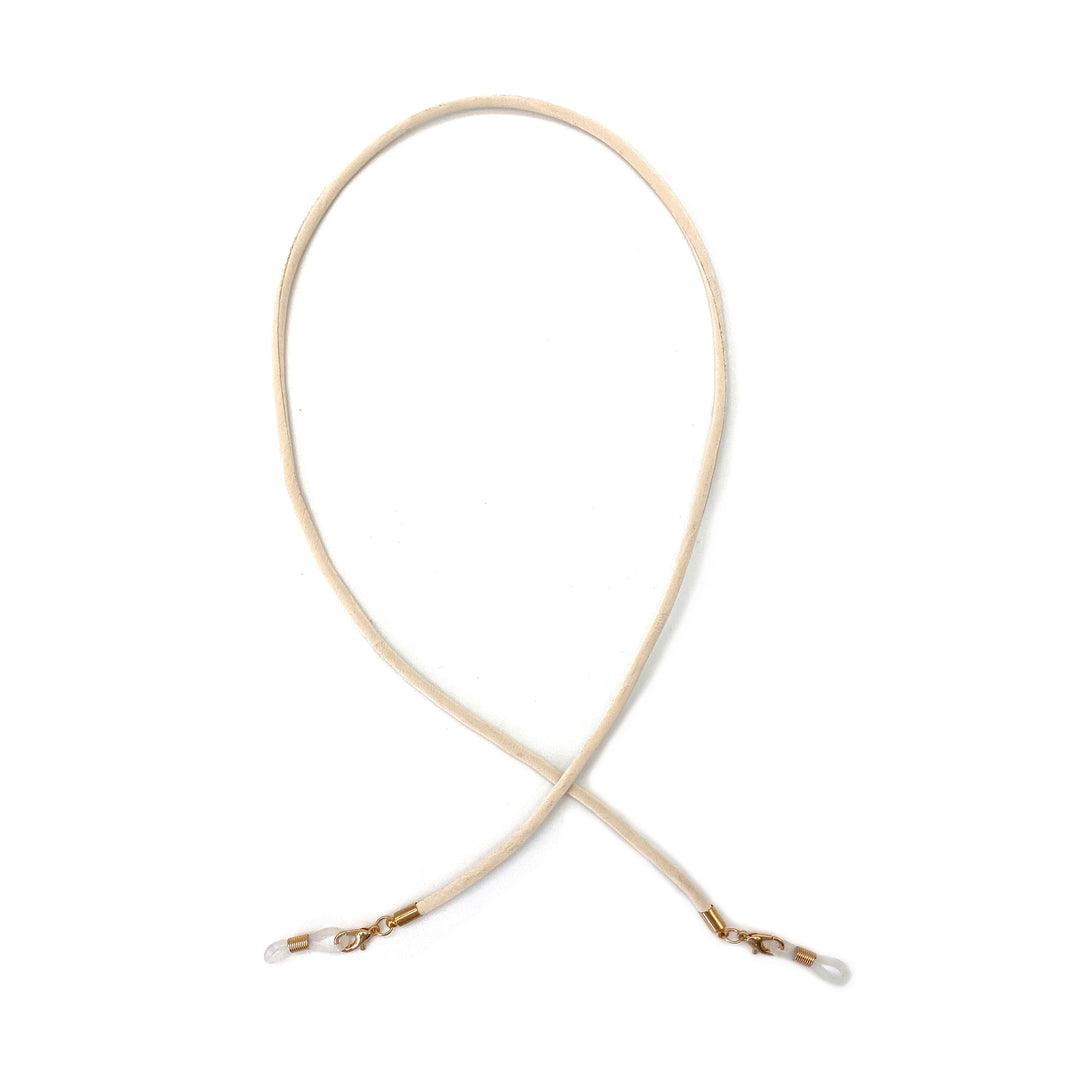 Premium Leather Eyewear Retaining Cord Kalsten