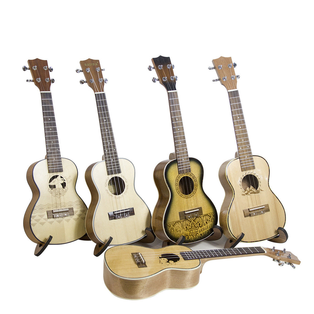Premium Solid Wood Ukulele Kalsten