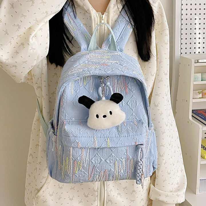 Backpack with Sparkling Details Kalsten