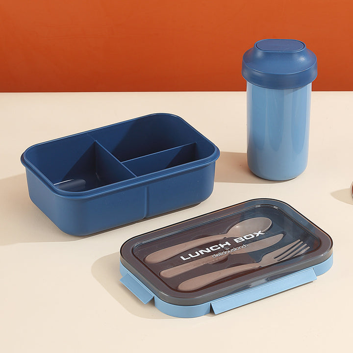 Multi-Section Meal Prep Container