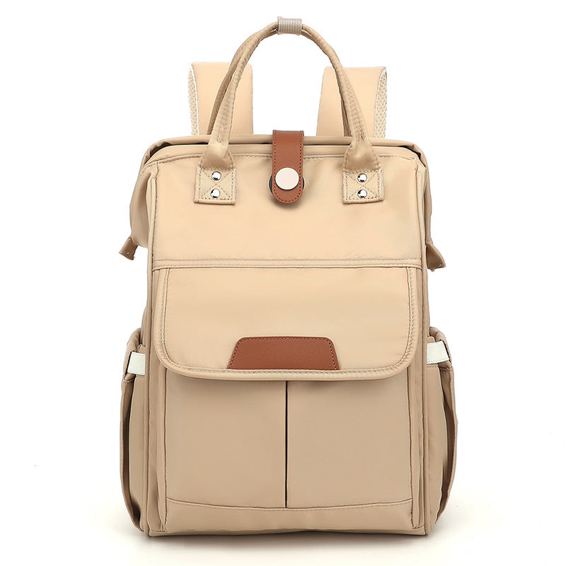 Chic Multi-Pocket Backpack Kalsten