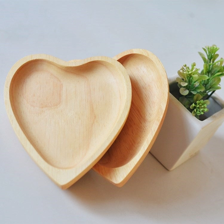 Decorative Wooden Serving Tray
