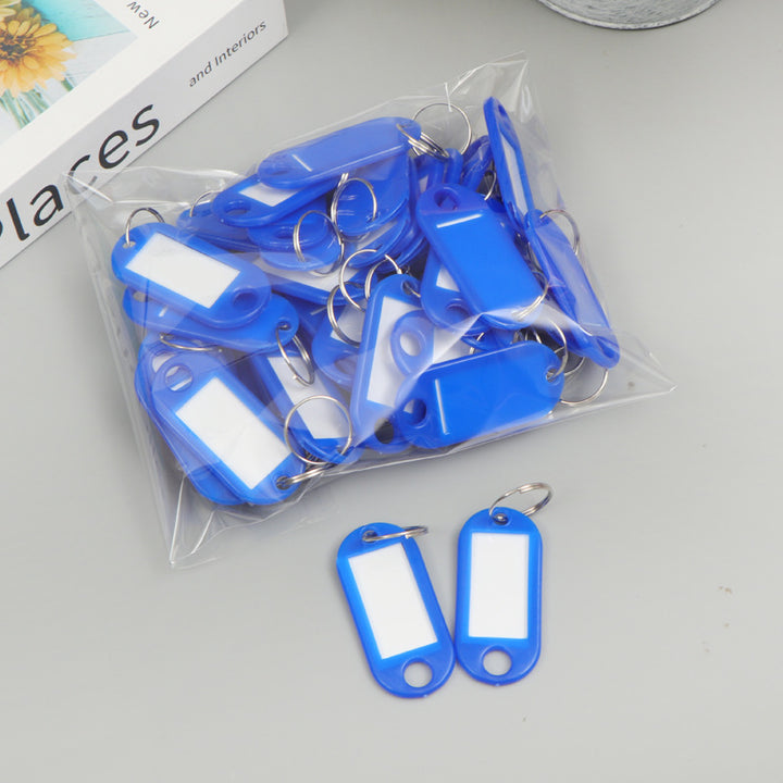 Unisex Label Tag made of high-quality plastic Kalsten
