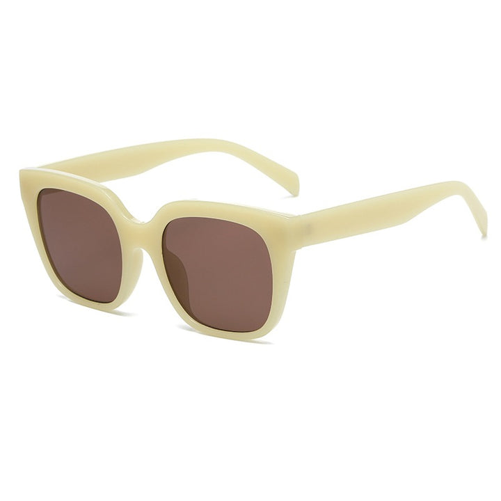 Women's square sunglasses with a sturdy frame and high-quality UV protection Kalsten