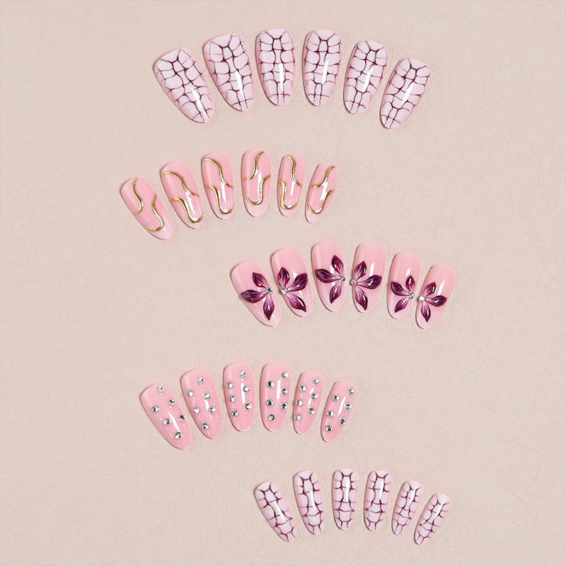 Do-it-yourself artificial nails Kalsten