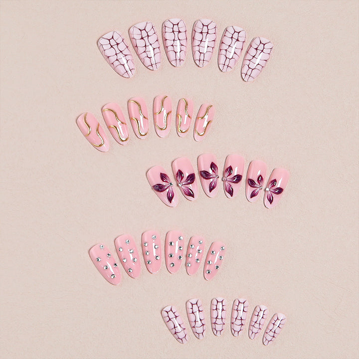 Do-it-yourself artificial nails Kalsten