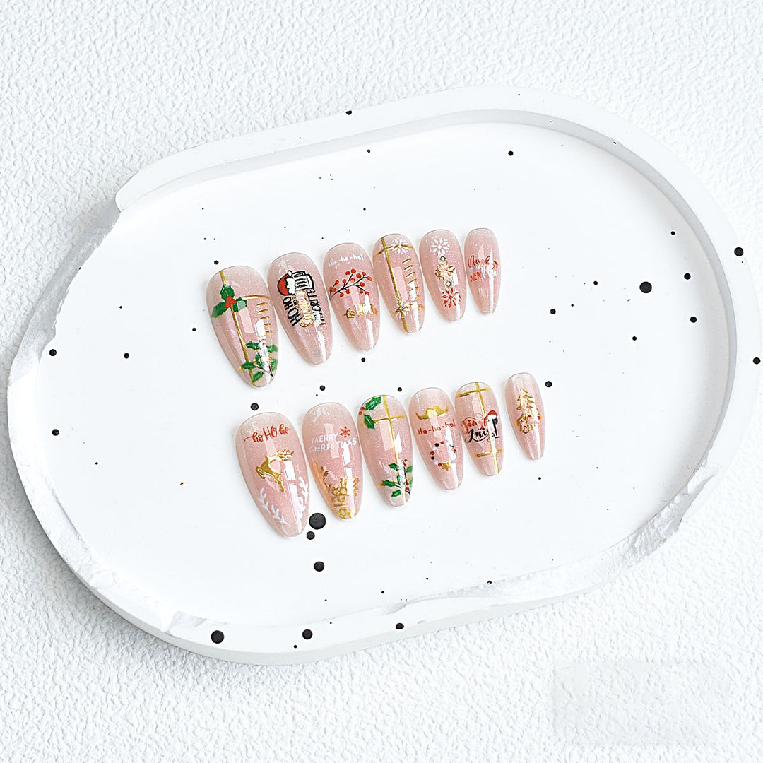Decorative Nail Art Kalsten