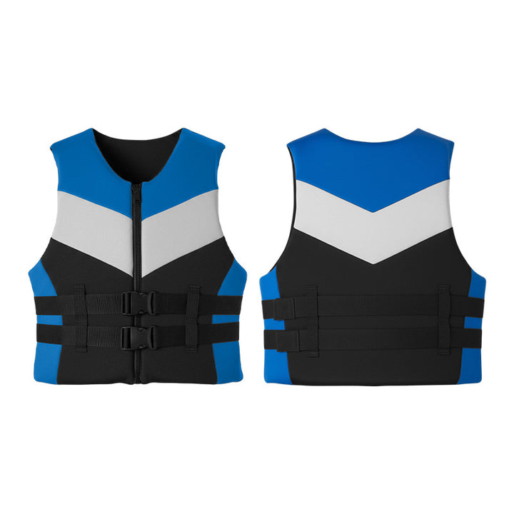High-Visibility Water Sports Life Jacket