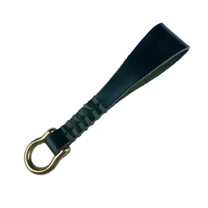 Leather Keychain Kalsten