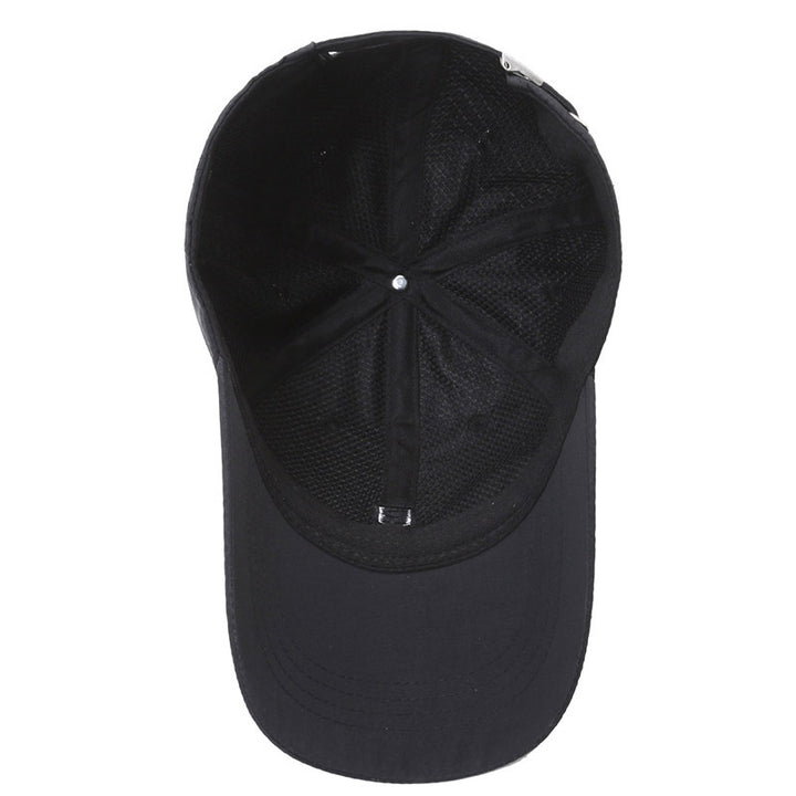 Men's Lightweight Water-Resistant Performance Cap Kalsten