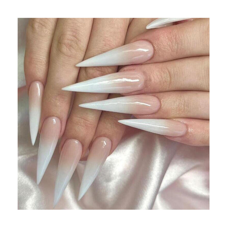 Stiletto Nail Extensions