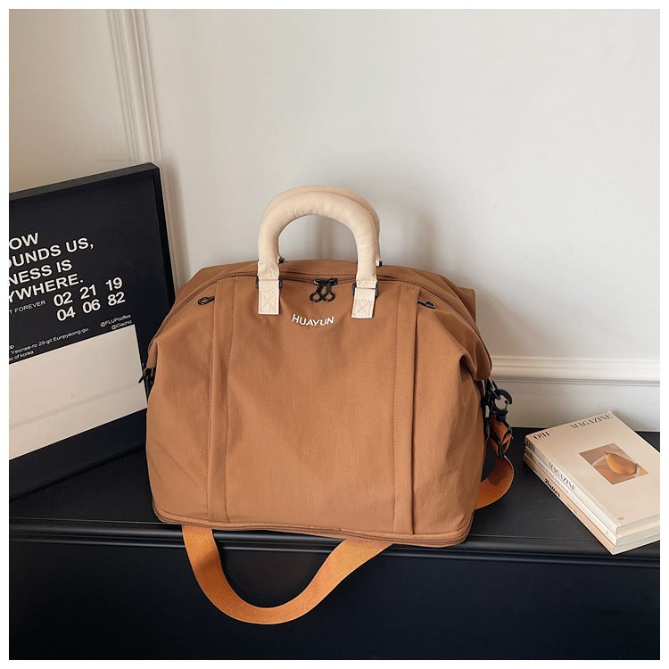 Spacious Utility Duffle Kalsten