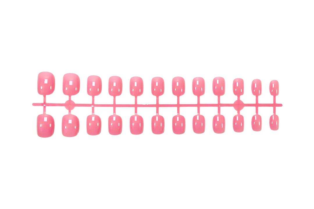 Artificial Nail Set with Elegant High-Gloss Finish Kalsten