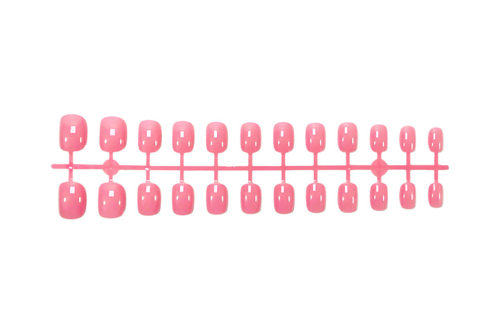 Artificial Nail Set with Elegant High-Gloss Finish Kalsten
