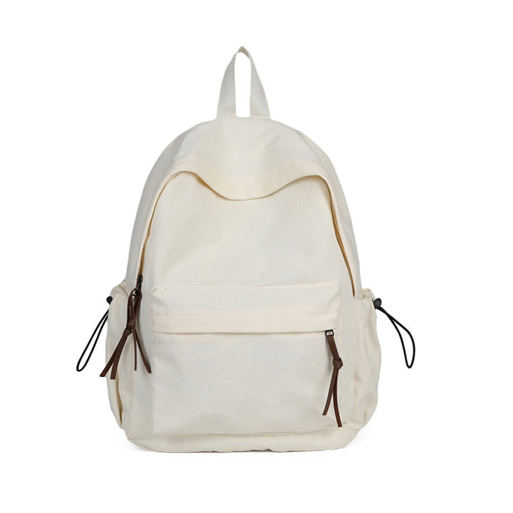 Casual Durable Canvas Backpack Kalsten