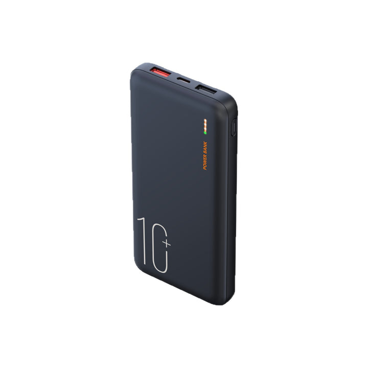 Portable power bank with integrated cable management and multifunctional charging port Kalsten