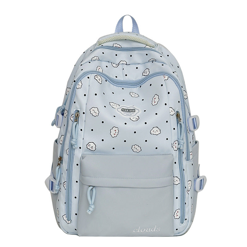 Cute Character-Designed Backpack Kalsten 1791205672