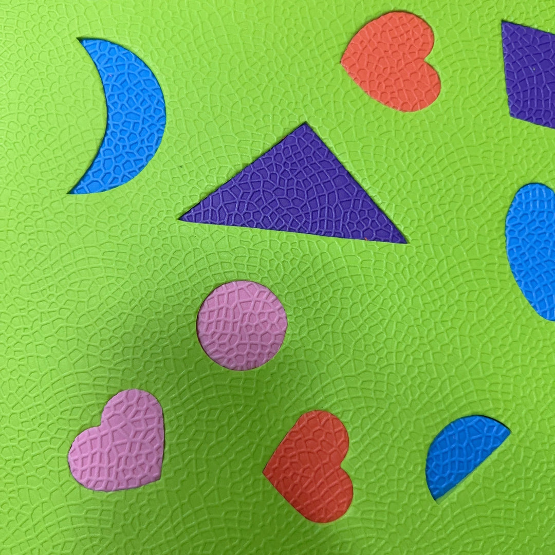Learning play mat with animal motifs Kalsten
