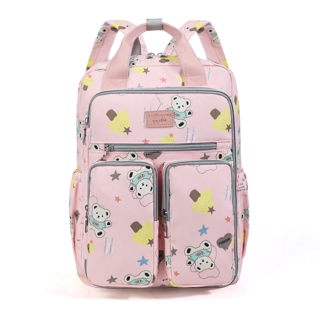 Cute Animal Pattern Backpack Kalsten