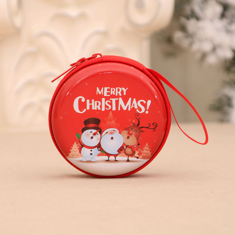 Christmas Themed Gift Pouch Kalsten