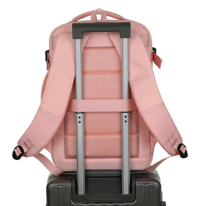 Multi-Purpose Versatile Travel Backpack