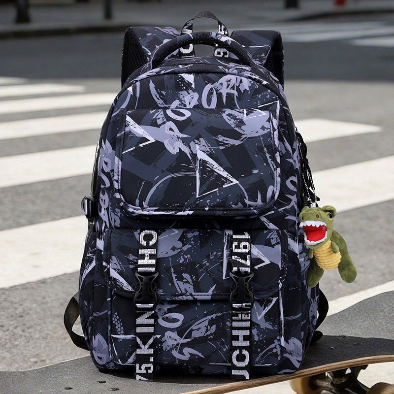 Urban Camouflage Design Backpack Kalsten