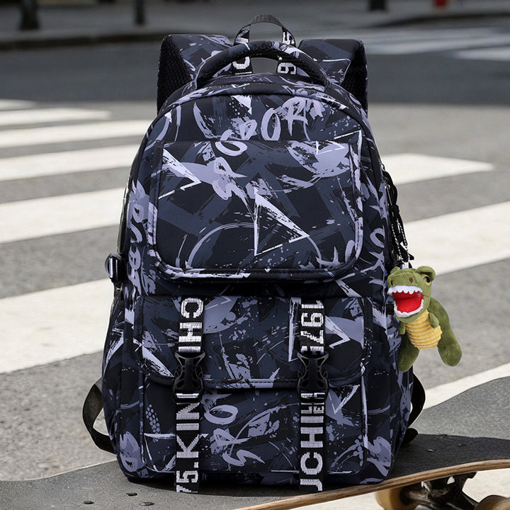 Urban Camouflage Design Backpack Kalsten