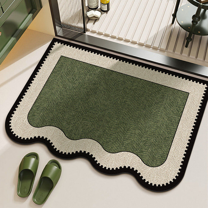 Stylish Non-Slip Bath Mat Kalsten