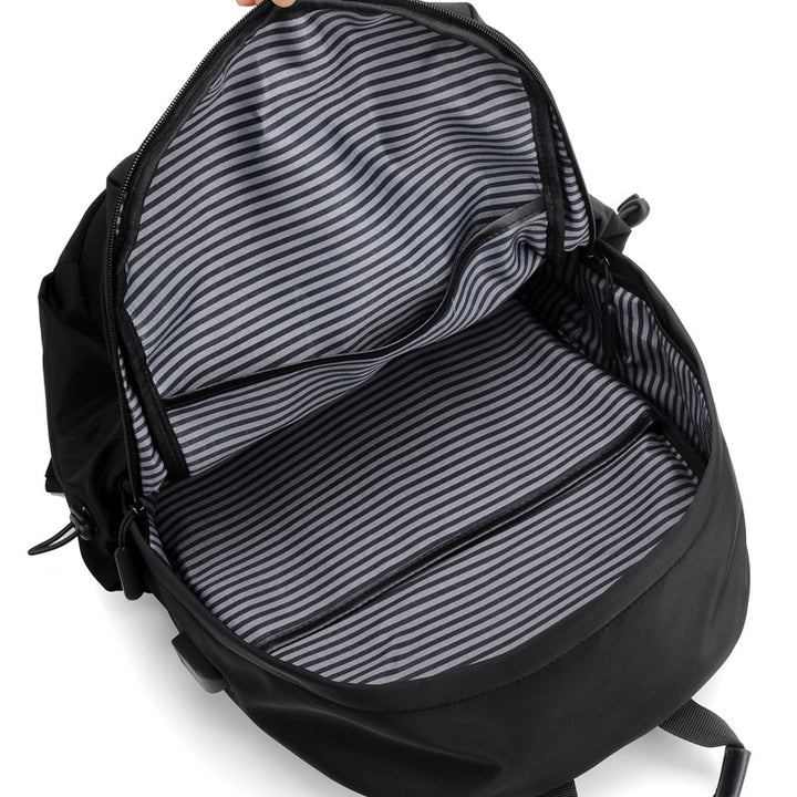 Robust and Practical Backpack with Multifunctional Storage Kalsten