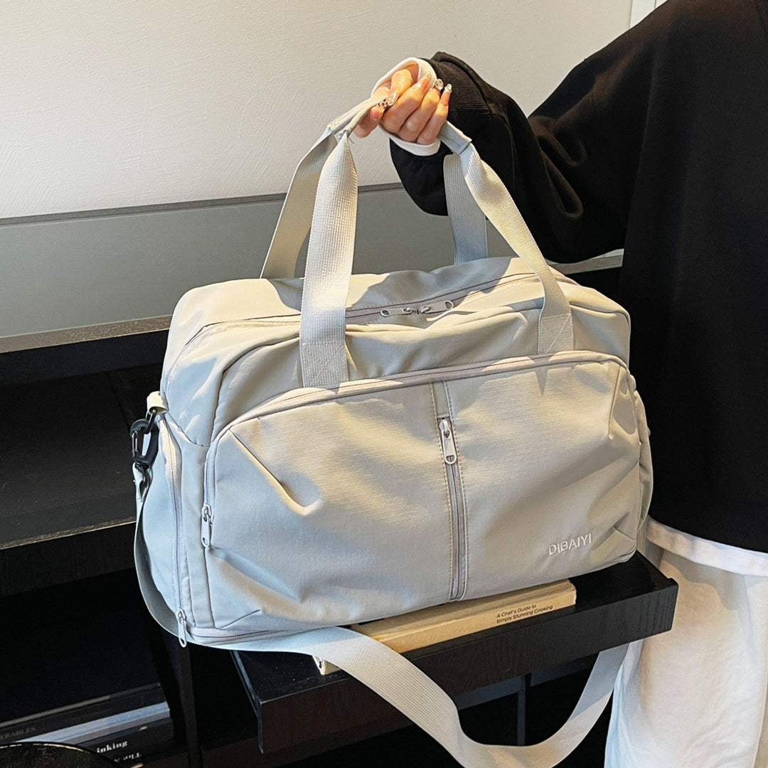 Spacious Utility Travel Duffel Kalsten