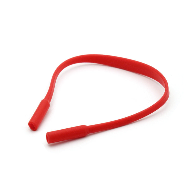 Flexible Silicone Eyewear Retainer Kalsten