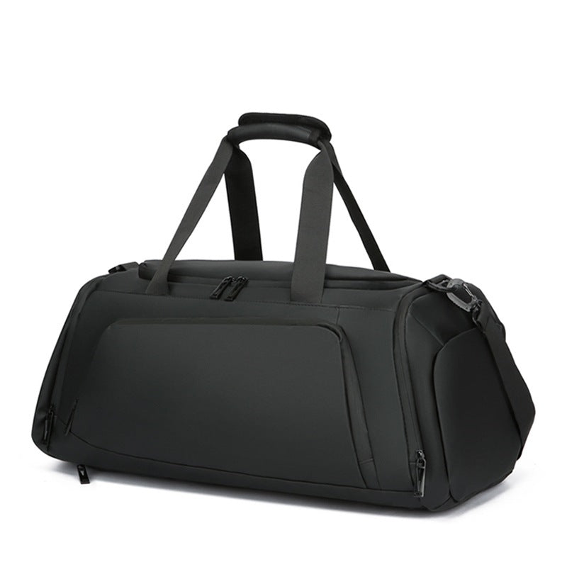 Sporty travel bag with water-repellent design and spacious interior Kalsten