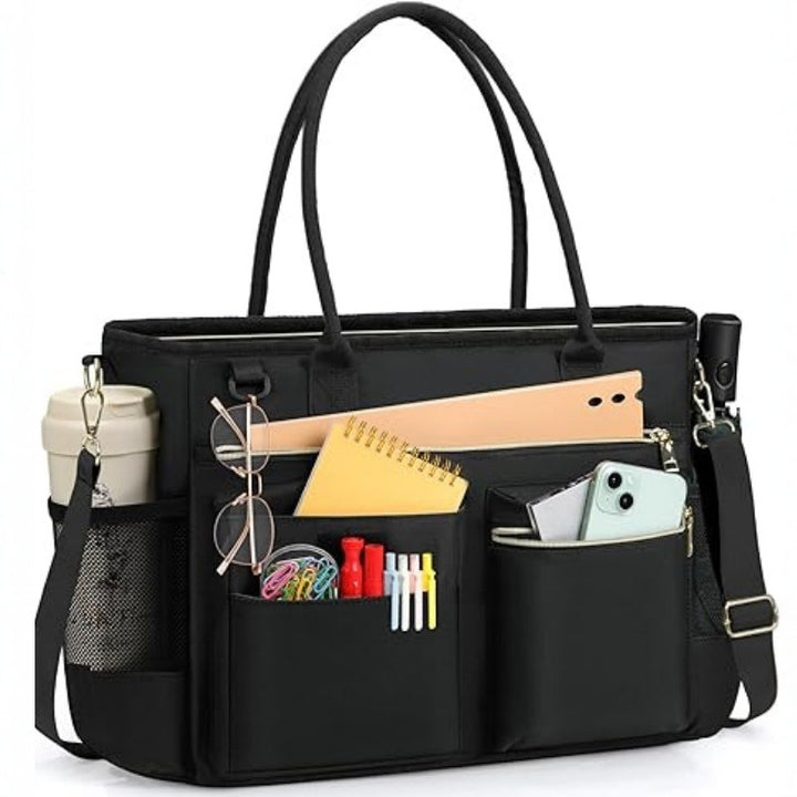 Everyday practical organizer bag with functional compartment design Kalsten
