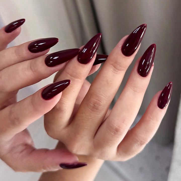 Artificial Stiletto Nail Tips Kalsten