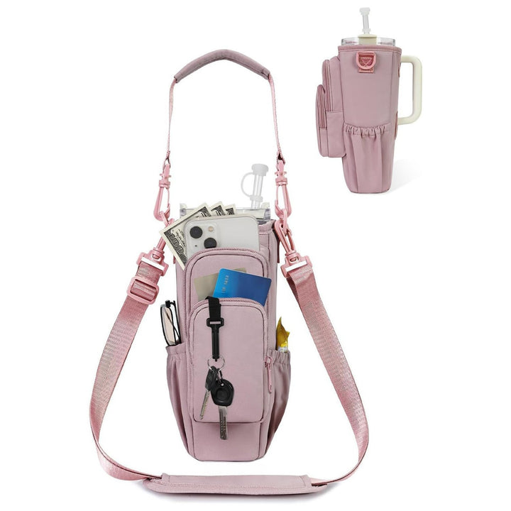 Practical Organizer Crossbody Bag Kalsten