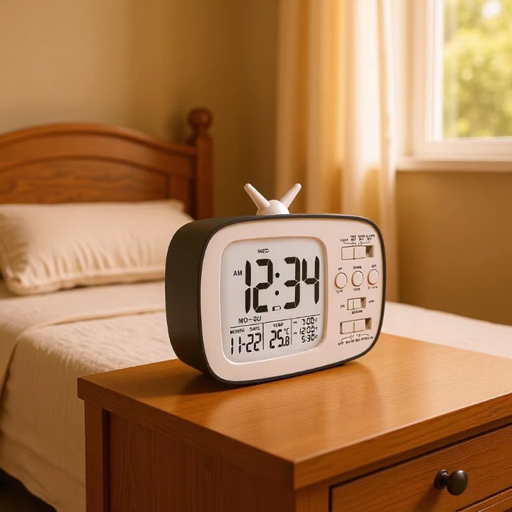 Digital Multifunction Alarm Clock Kalsten