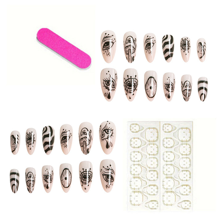 Artistic Nail Art