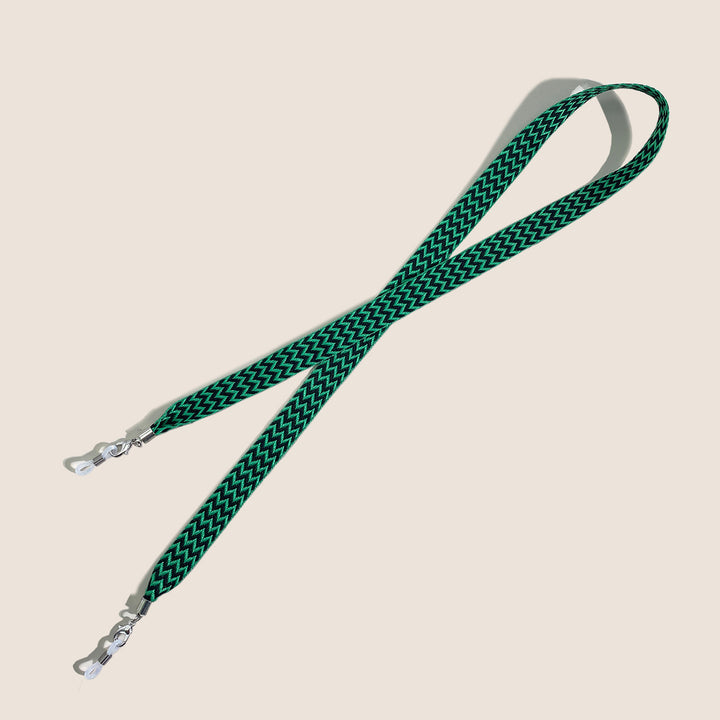 Patterned Eyewear Retention Strap Kalsten