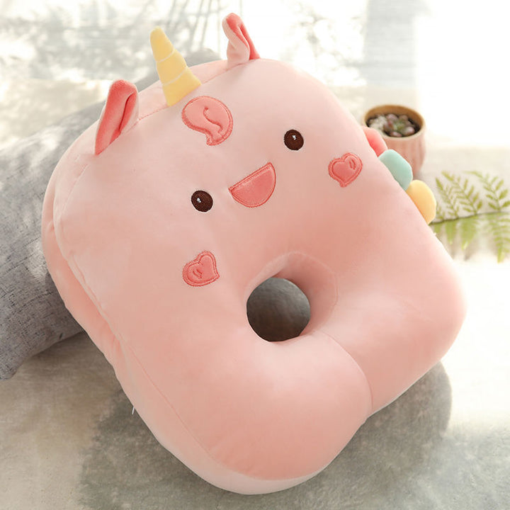 ergonomic neck support pillow with animal ears Kalsten