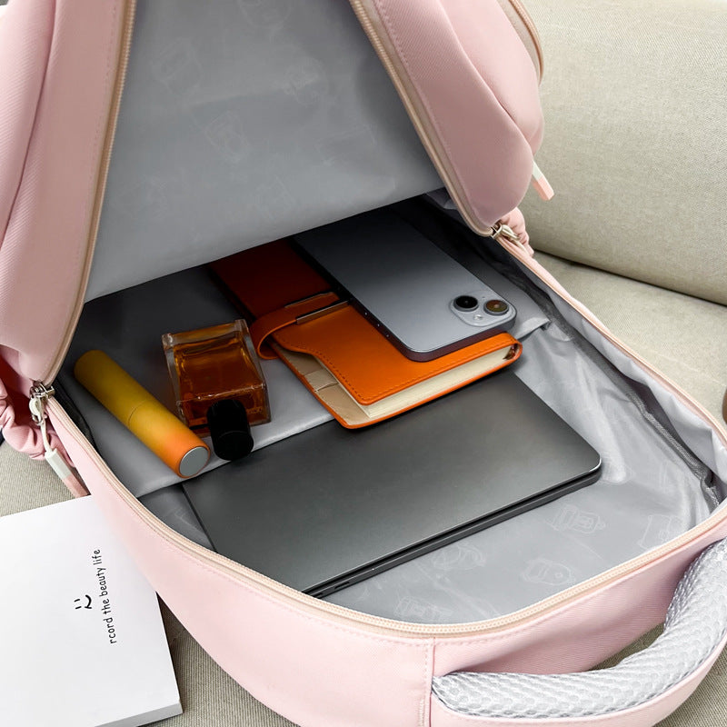 Stylish Multi-Pocket Backpack Kalsten