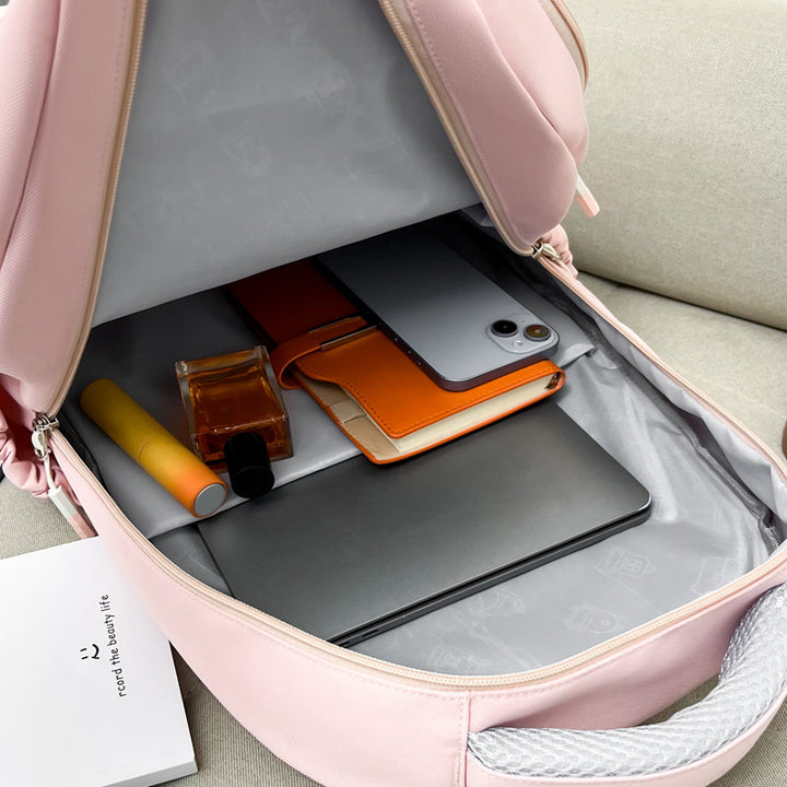 Stylish Multi-Pocket Backpack Kalsten