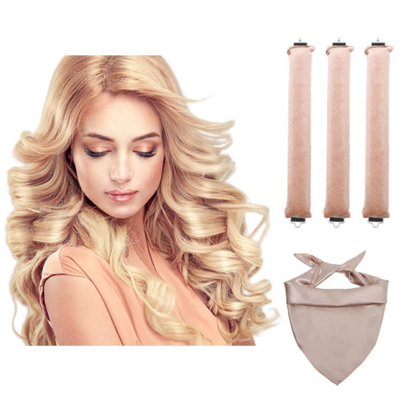 Hair Curling Rod Set