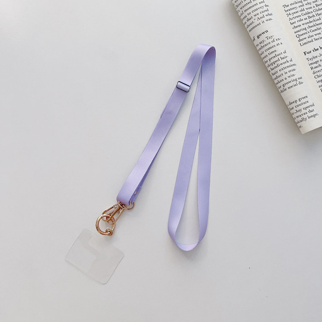 Elegant ID Badge Lanyard Kalsten