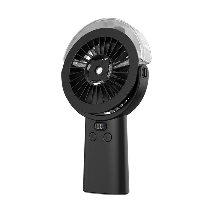 Portable Rechargeable Digital Handheld Fan Kalsten
