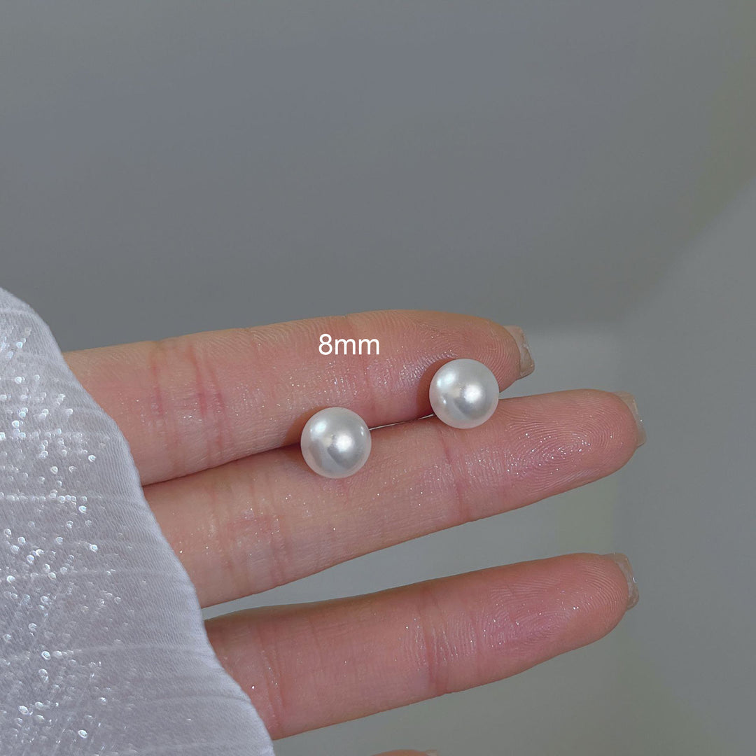 Pearl earrings Kalsten