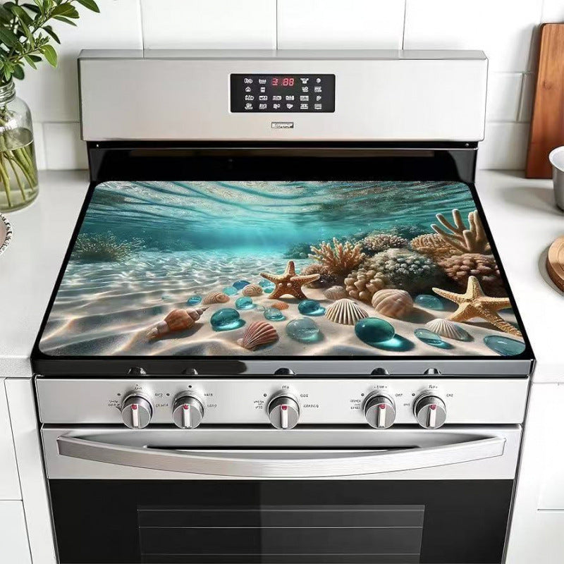 Decorative Kitchen Stove Kalsten